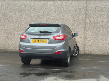 Used Hyundai Ix35 2014 for sale - 79203626: Photo