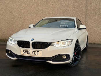 2015 (15) - 420d Sport 2dr Auto