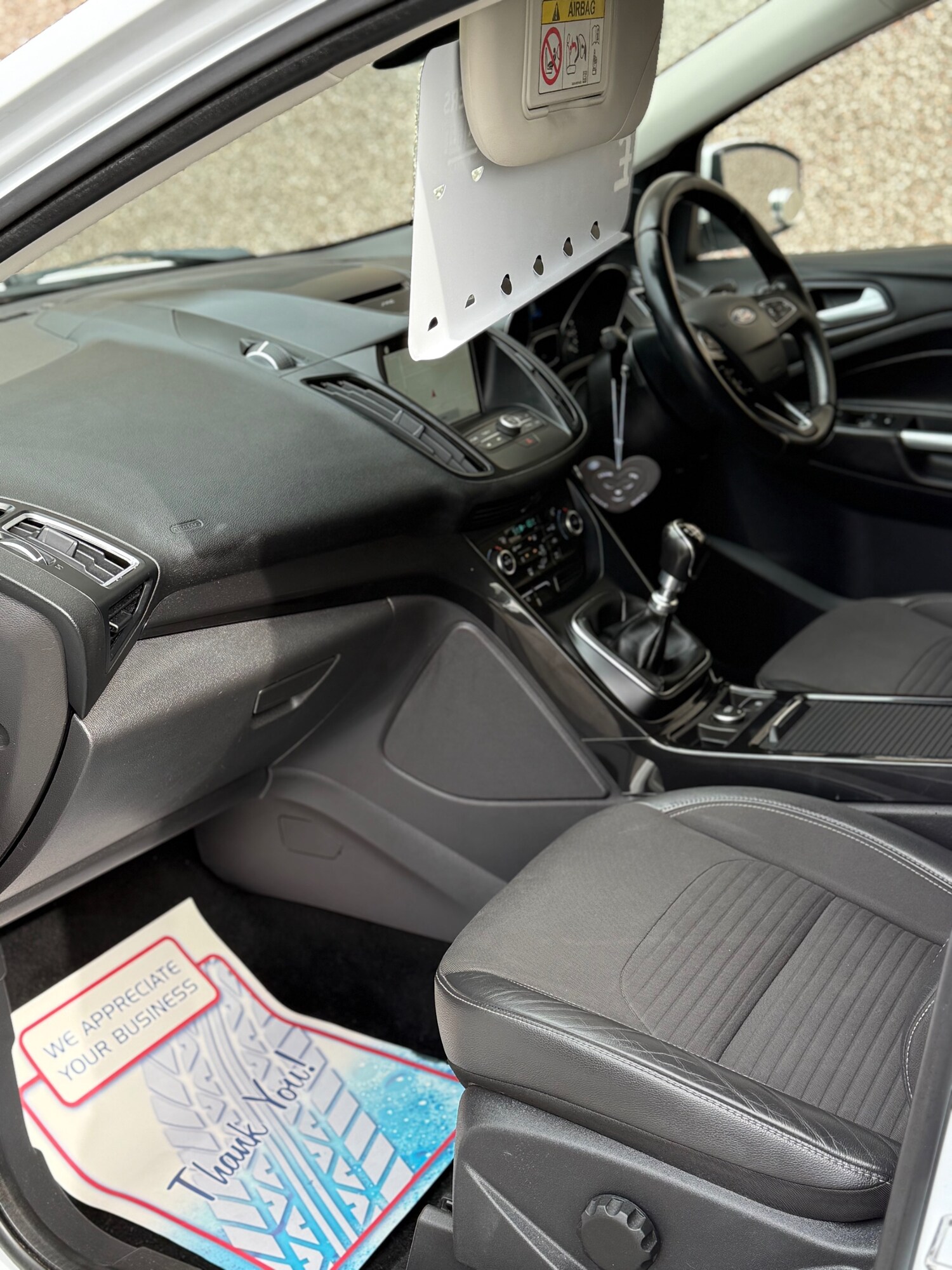 Used Ford Kuga 2017 for sale - 78000656: Photo 11