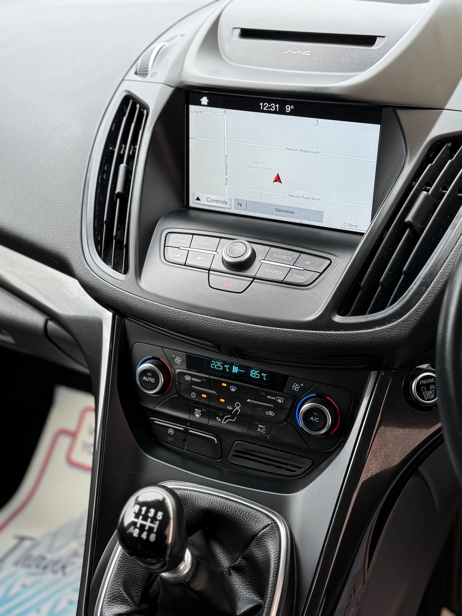 Used Ford Kuga 2017 for sale - 78000656: Photo 12