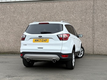 Used Ford Kuga 2017 for sale - 78000656: Photo