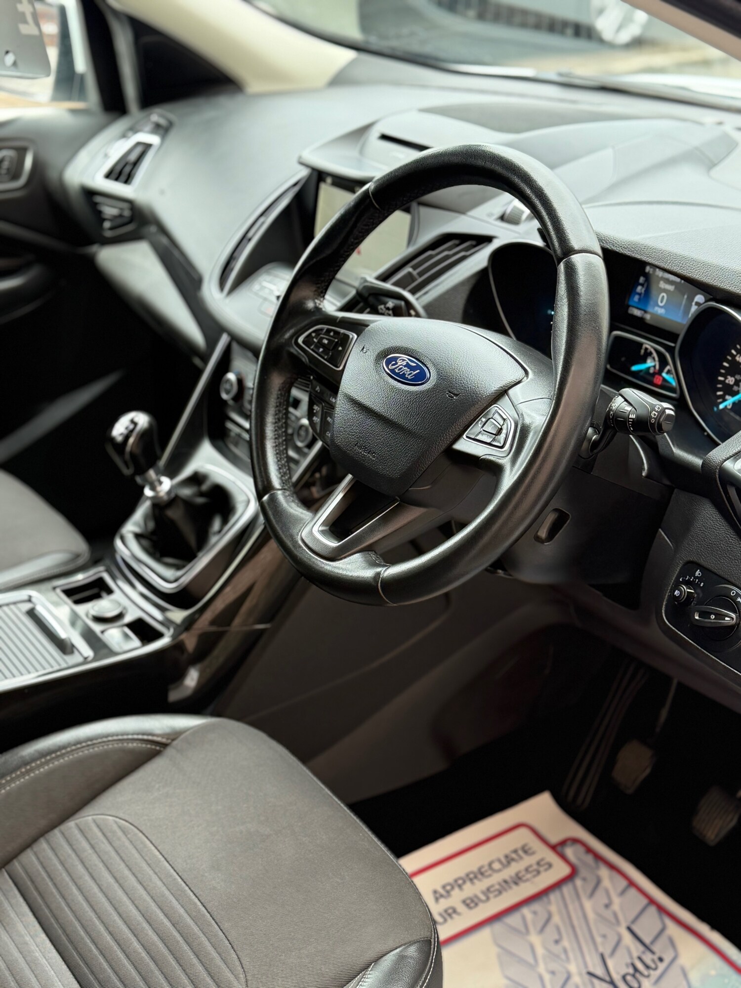 Used Ford Kuga 2017 for sale - 78000656: Photo 7