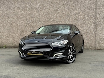 Used Ford Mondeo 2016 for sale - 79610373: Photo
