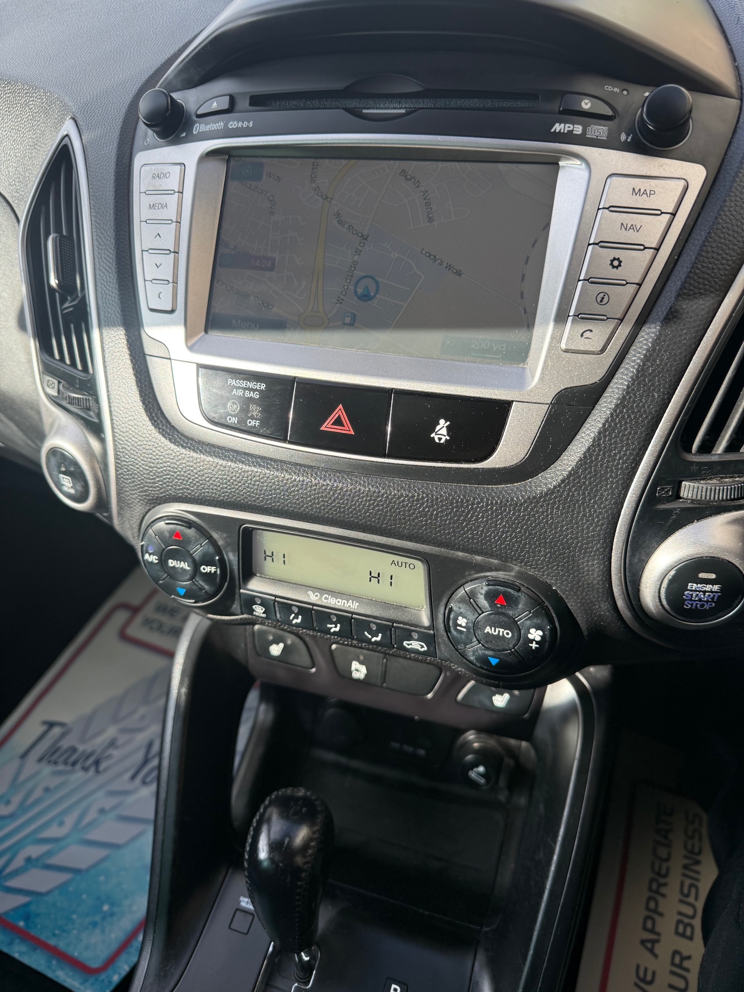 Used Hyundai Ix35 2012 for sale - 77802692: Photo 12