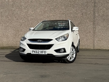 2012 (62) - 2.0 CRDi Premium 5dr Auto