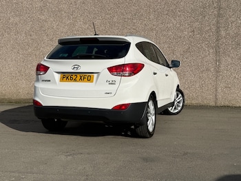 Used Hyundai Ix35 2012 for sale - 77802692: Photo