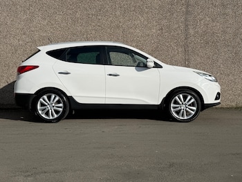 Used Hyundai Ix35 2012 for sale - 77802692: Photo