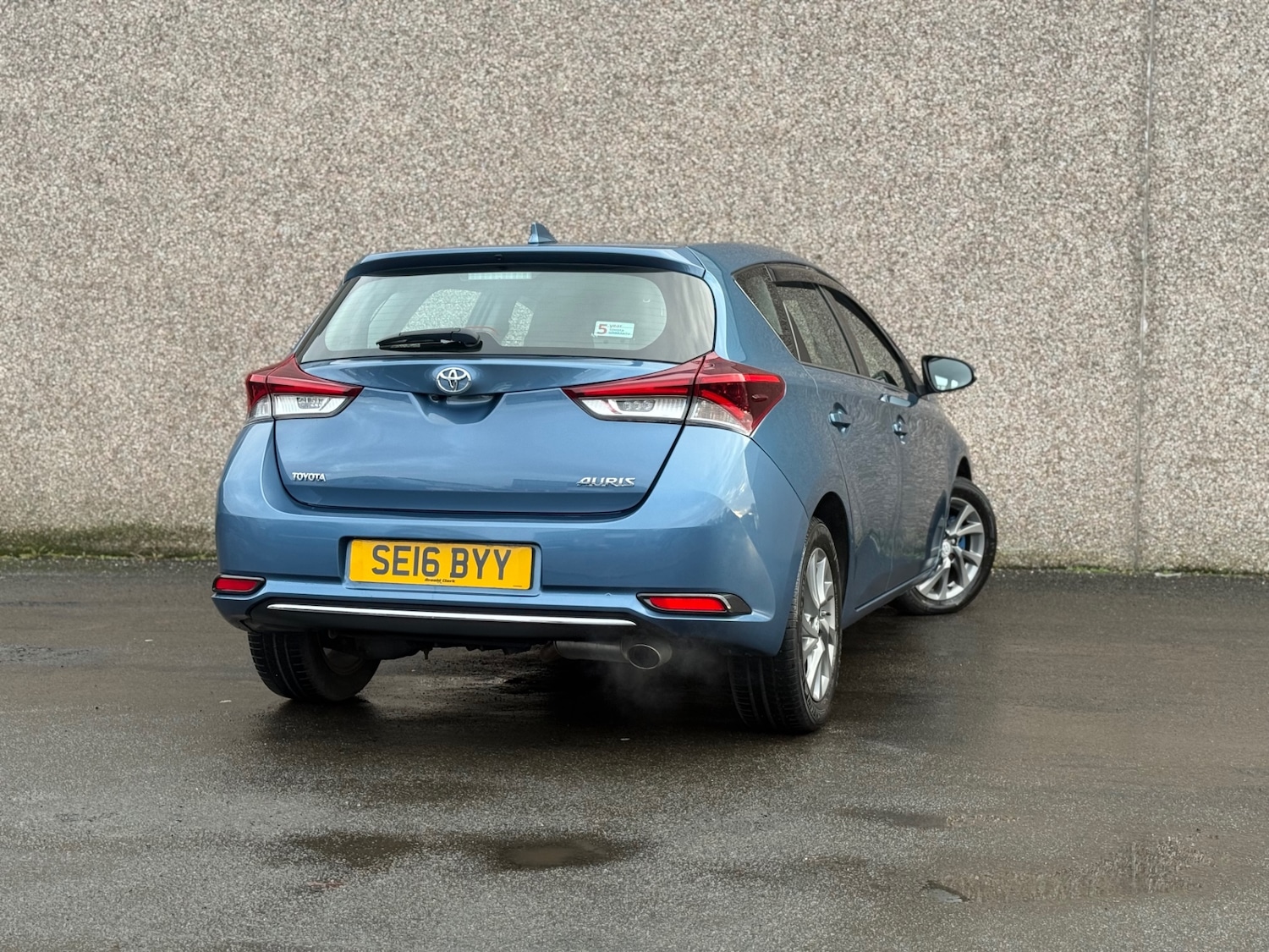 Used Toyota Auris 2016 for sale - 77201148: Photo 3