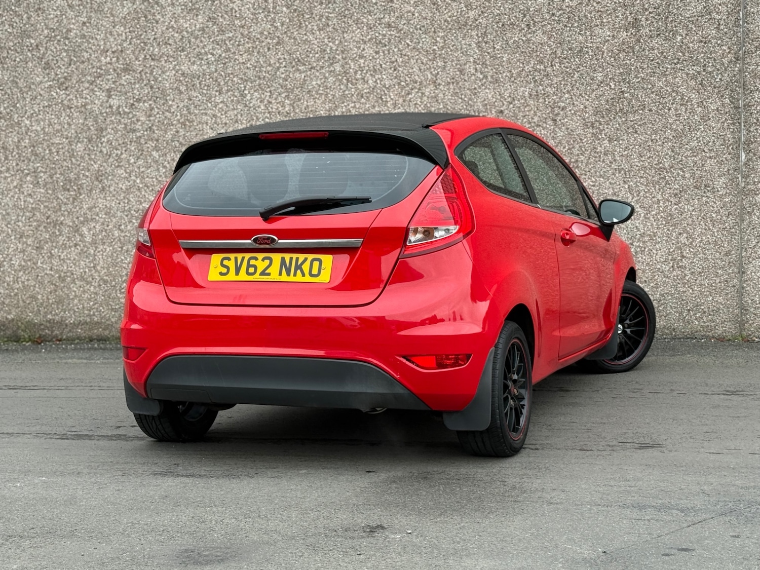 Used Ford Fiesta 2012 for sale - 76165351: Photo 3