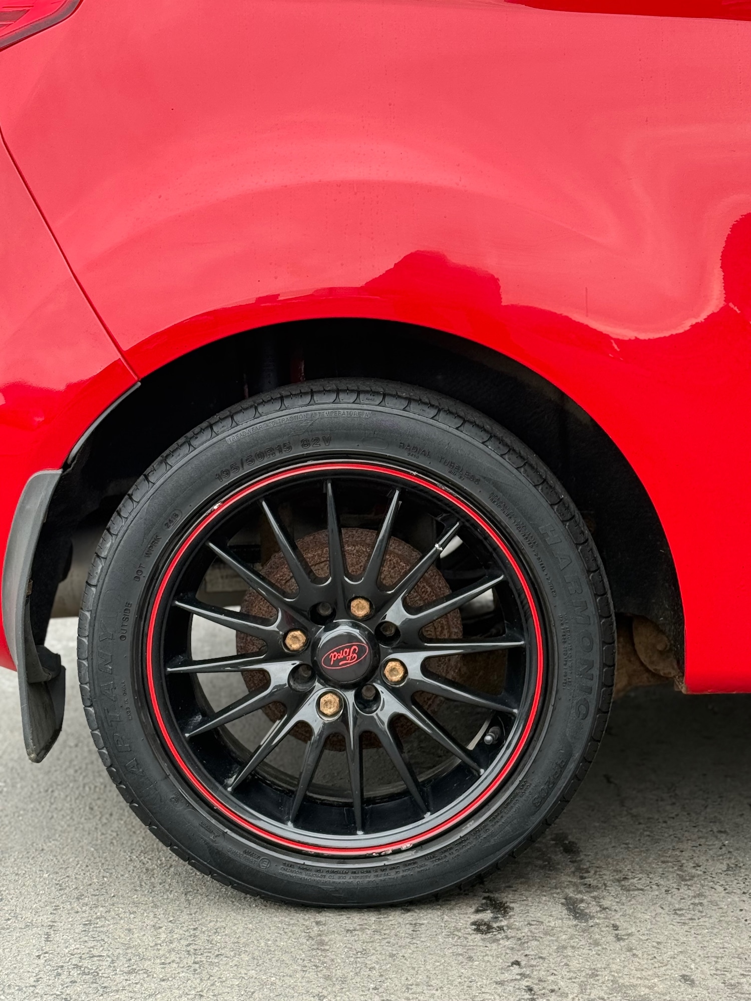 Used Ford Fiesta 2012 for sale - 76165351: Photo 5