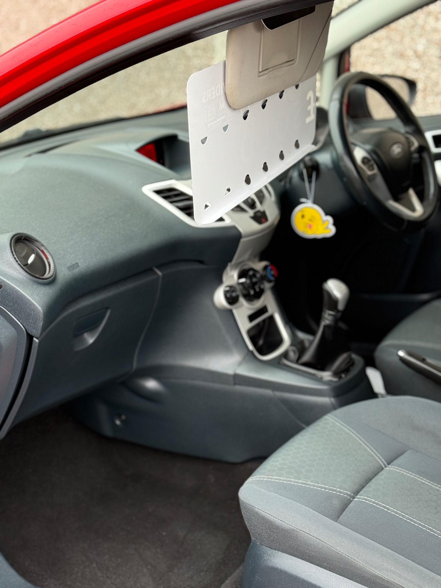 Used Ford Fiesta 2012 for sale - 76165351: Photo 7