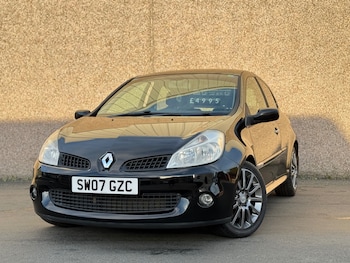 2007 (07) - 2.0 16V Renaultsport 197 3dr