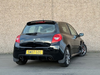 Used Renault Clio 2007 for sale - 75899734: Photo