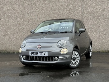 Used Fiat 500 2018 for sale - 79173187: Photo