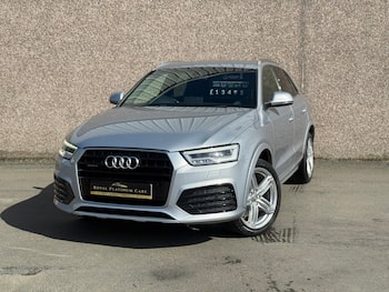 Used Audi Q3 2016 for sale - 79743121: Photo