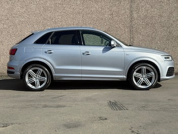 Used Audi Q3 2016 for sale - 79743121: Photo