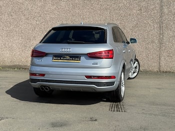 Used Audi Q3 2016 for sale - 79743121: Photo