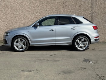 Used Audi Q3 2016 for sale - 79743121: Photo