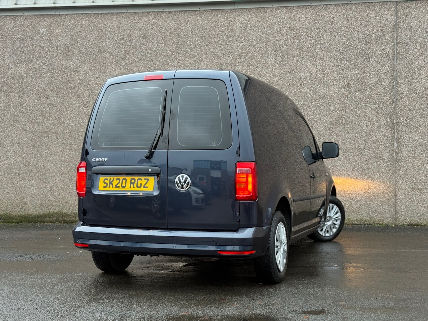 Used Volkswagen Caddy 2020 for sale - 77404872: Photo 3
