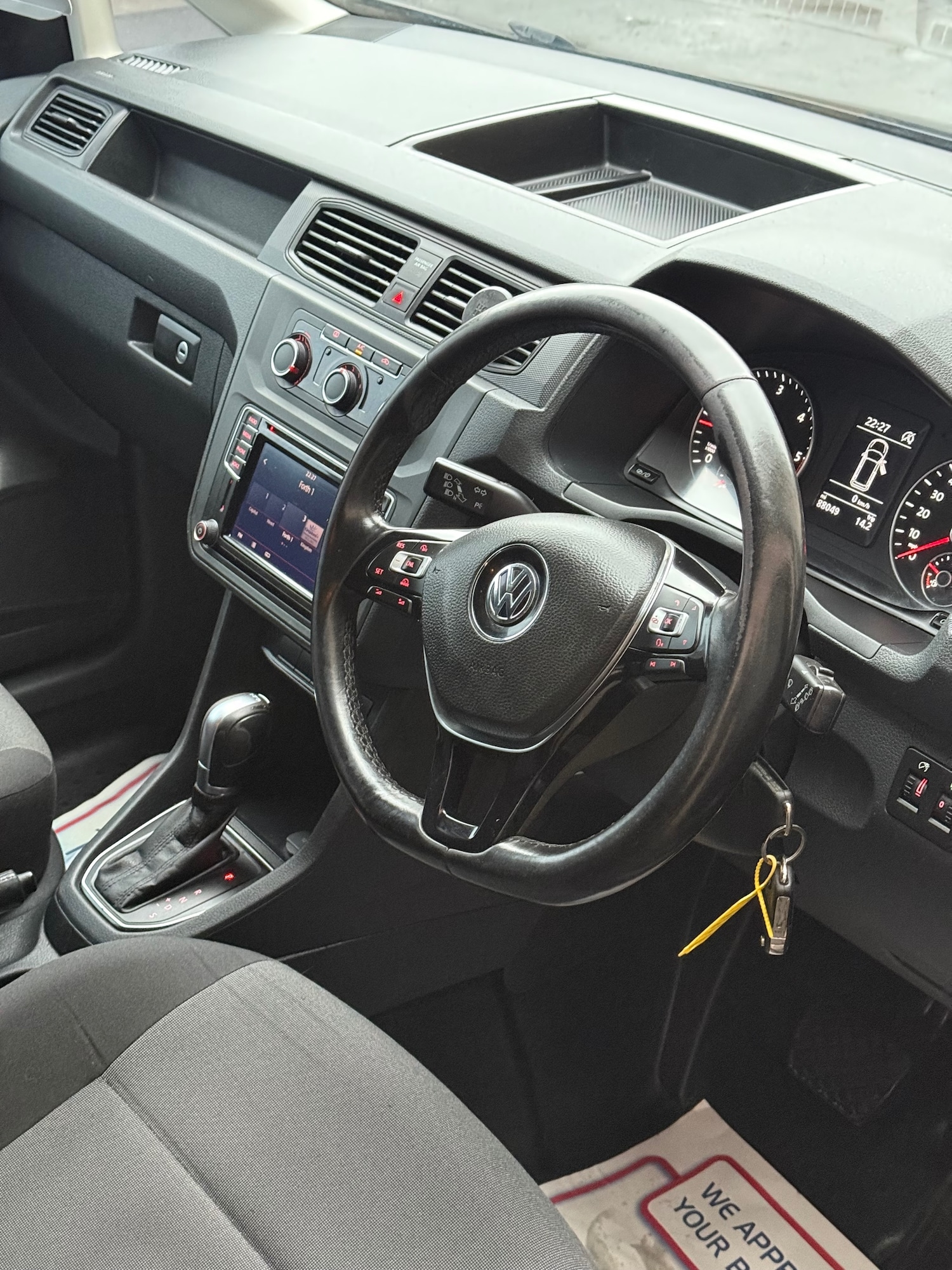 Used Volkswagen Caddy 2020 for sale - 77404872: Photo 6