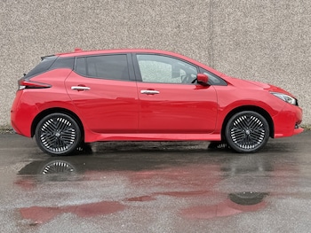 Used Nissan Leaf 2022 for sale - 79173176: Photo