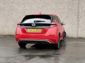 Used Nissan Leaf 2022 for sale - 79173176: Photo