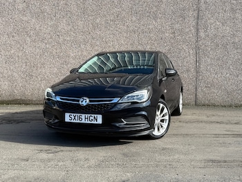 Used Vauxhall Astra 2016 for sale - 77796819: Photo