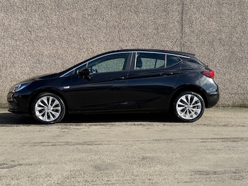 Used Vauxhall Astra 2016 for sale - 77796819: Photo