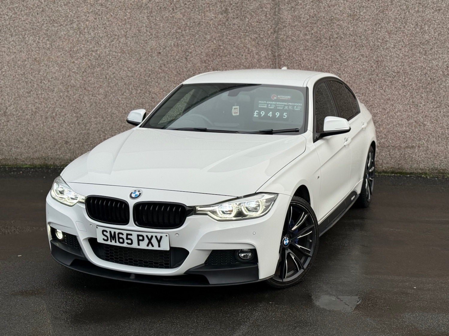 Used BMW 3 Series 2015 for sale - 76921531: Photo 1
