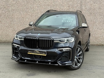 Used BMW X7 2020 for sale - 79469238: Photo