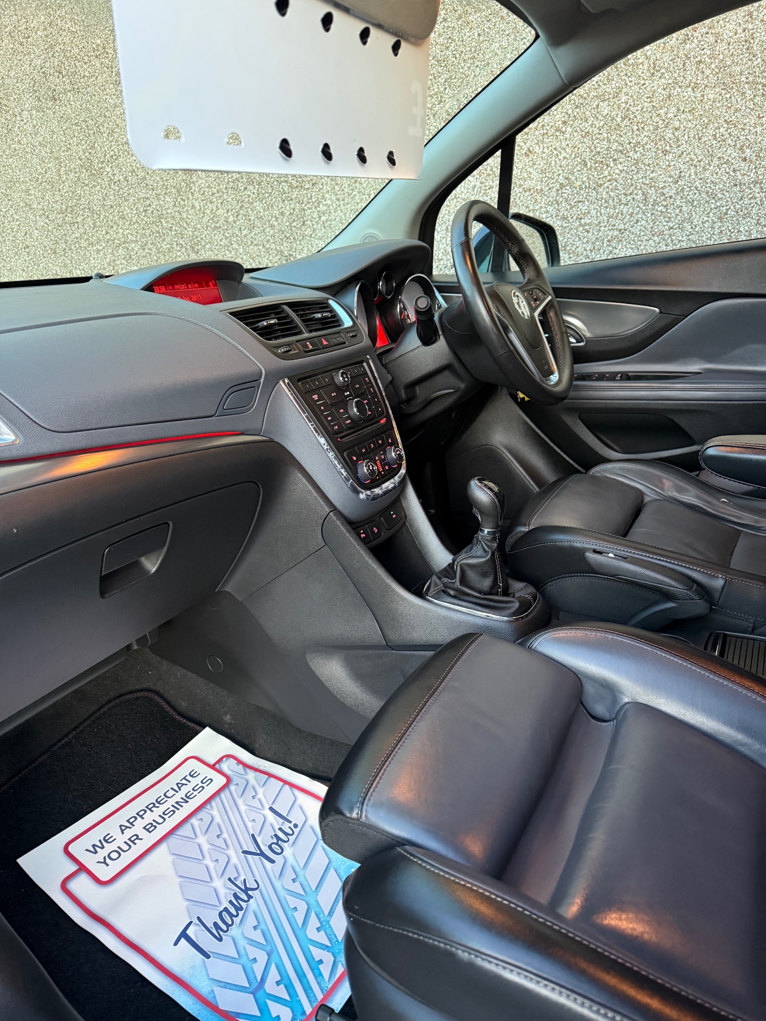 Used Vauxhall Mokka 2014 for sale - 77015005: Photo 11