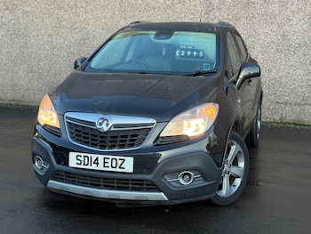 Vauxhall Mokka feature image