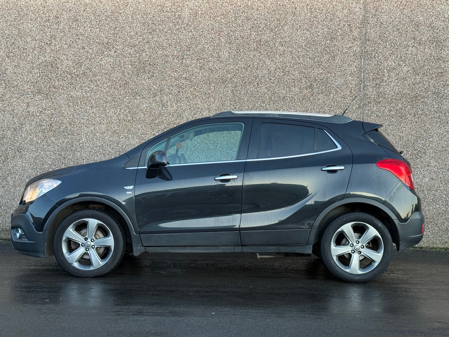 Used Vauxhall Mokka 2014 for sale - 77015005: Photo 2