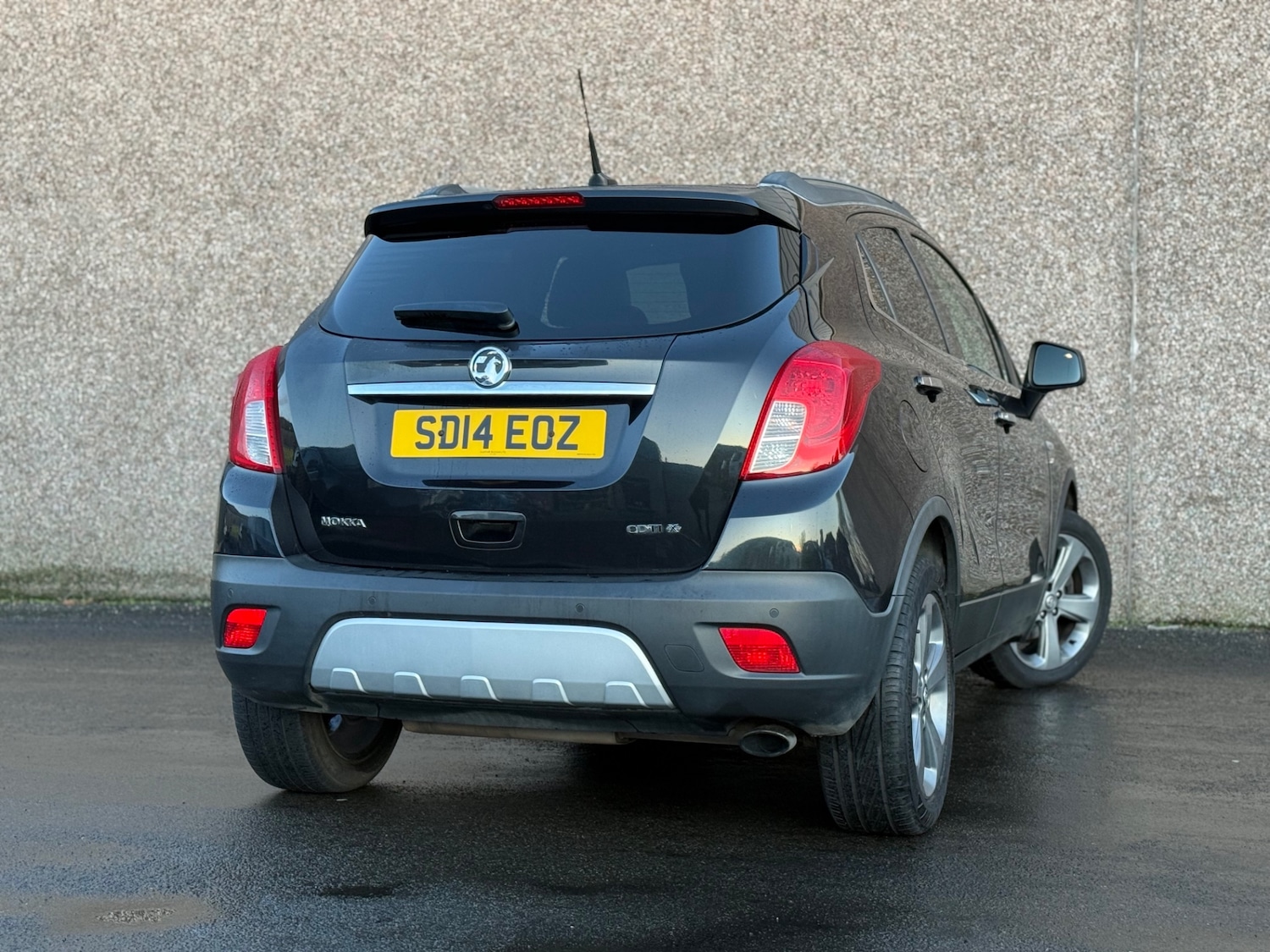 Used Vauxhall Mokka 2014 for sale - 77015005: Photo 3