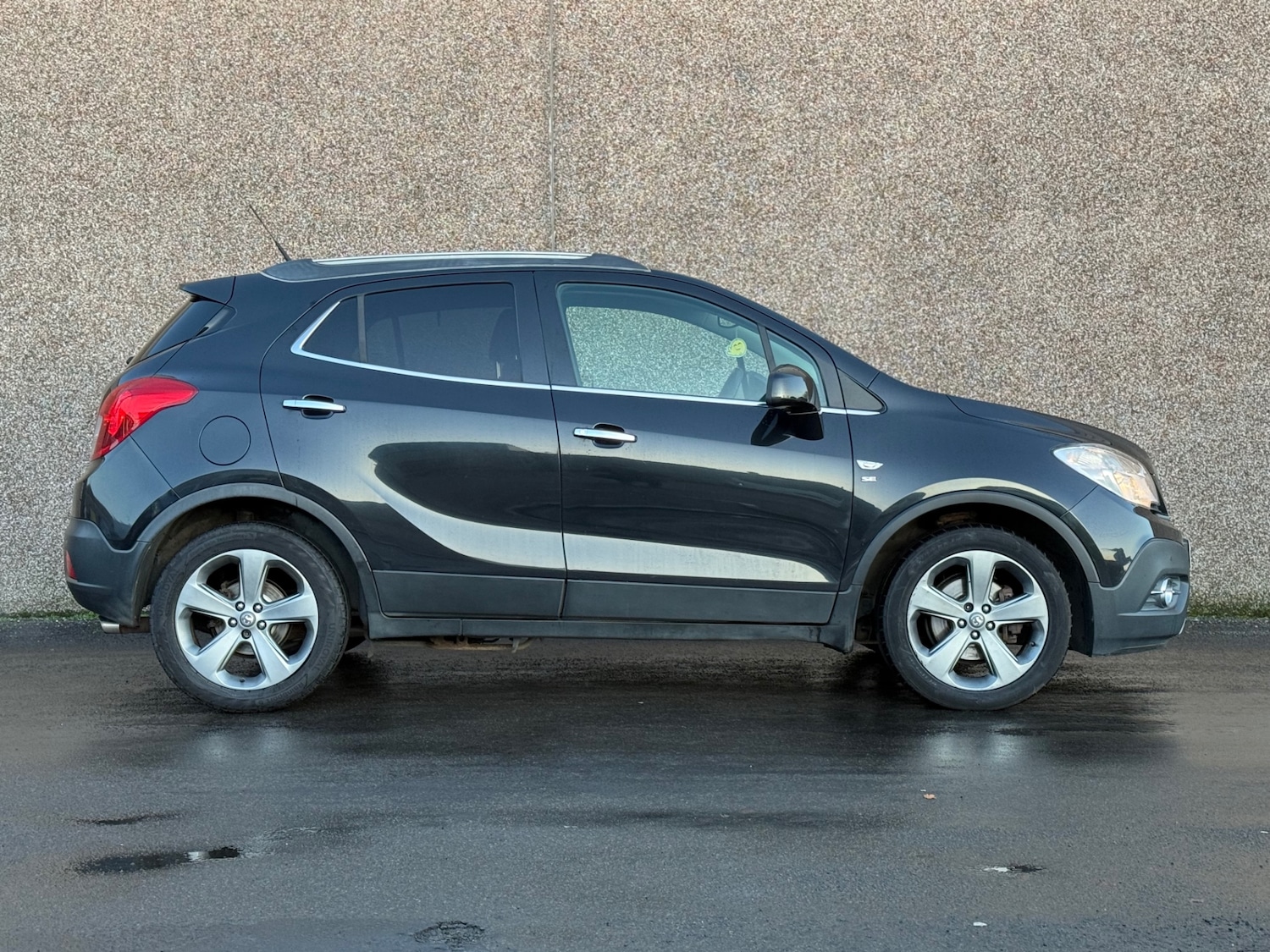 Used Vauxhall Mokka 2014 for sale - 77015005: Photo 4