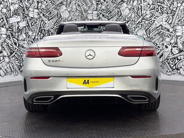 Used Mercedes-Benz E-Class 2020 for sale - 75502740: Photo 10
