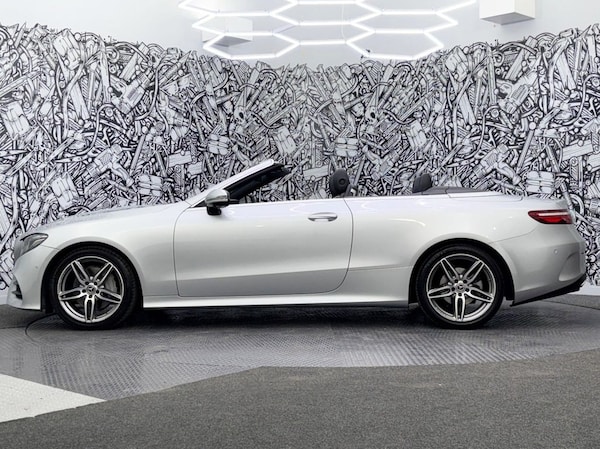 Used Mercedes-Benz E-Class 2020 for sale - 75502740: Photo 12