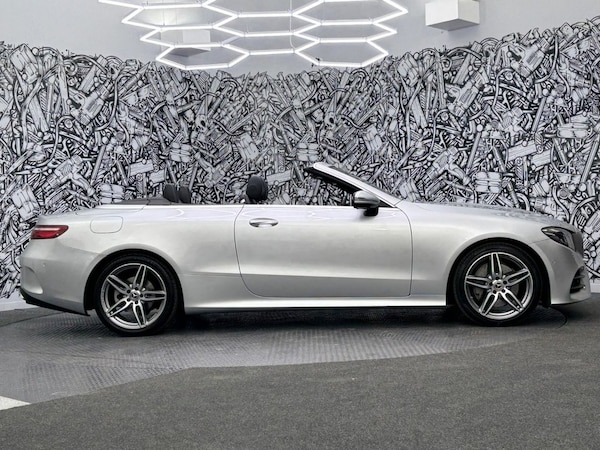 Used Mercedes-Benz E-Class 2020 for sale - 75502740: Photo 14