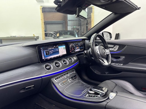 Used Mercedes-Benz E-Class 2020 for sale - 75502740: Photo 17