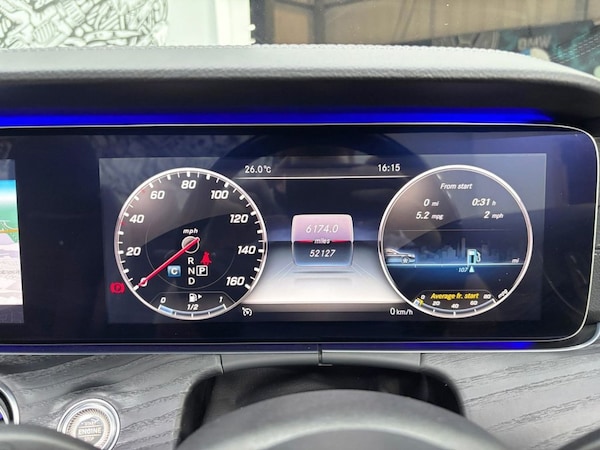 Used Mercedes-Benz E-Class 2020 for sale - 75502740: Photo 22