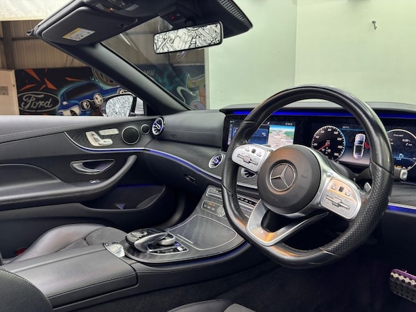 Used Mercedes-Benz E-Class 2020 for sale - 75502740: Photo 24
