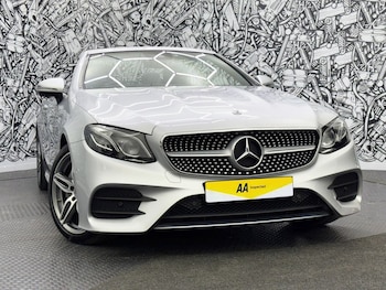 Used Mercedes-Benz E-Class 2020 for sale - 75502740: Photo