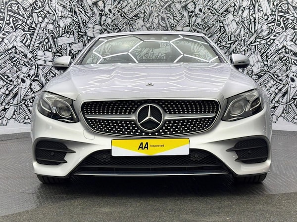 Used Mercedes-Benz E-Class 2020 for sale - 75502740: Photo 5