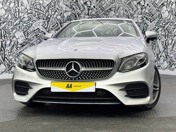 Used Mercedes-Benz E-Class 2020 for sale - 75502740: Photo 6