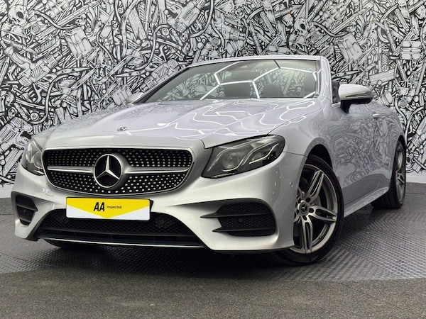 Used Mercedes-Benz E-Class 2020 for sale - 75502740: Photo 8