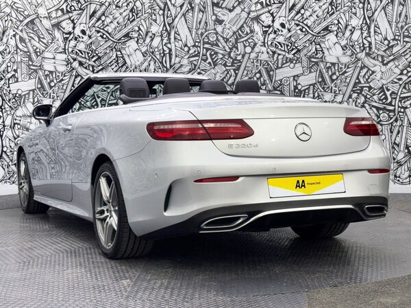 Used Mercedes-Benz E-Class 2020 for sale - 75502740: Photo 9