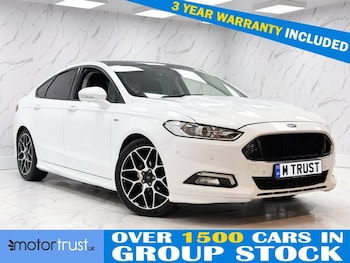 Used Ford Mondeo 2017 for sale - 79550868: Photo