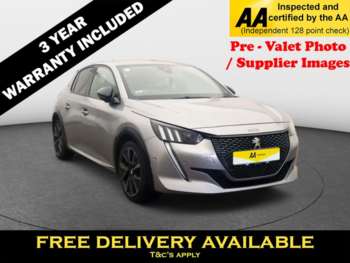 2022 (22) - 1.2 PureTech GT Premium Hatchback 5dr Petrol Manual Euro 6 (s/s) (100 ps)