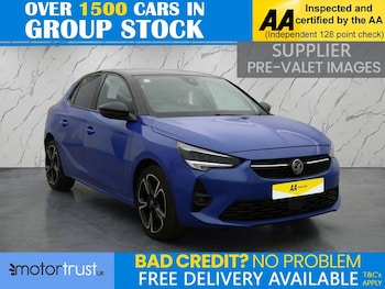 Used Vauxhall Corsa 2022 for sale - 77369778: Photo