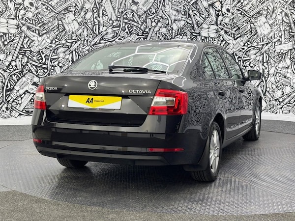 Used Skoda Octavia 2018 for sale - 75181156: Photo 11